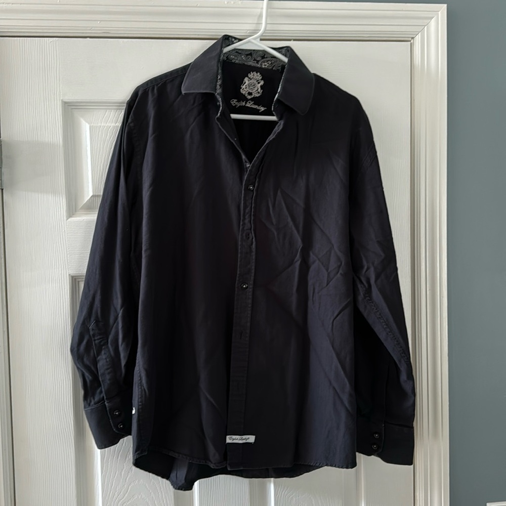Men’s Large English Laundry